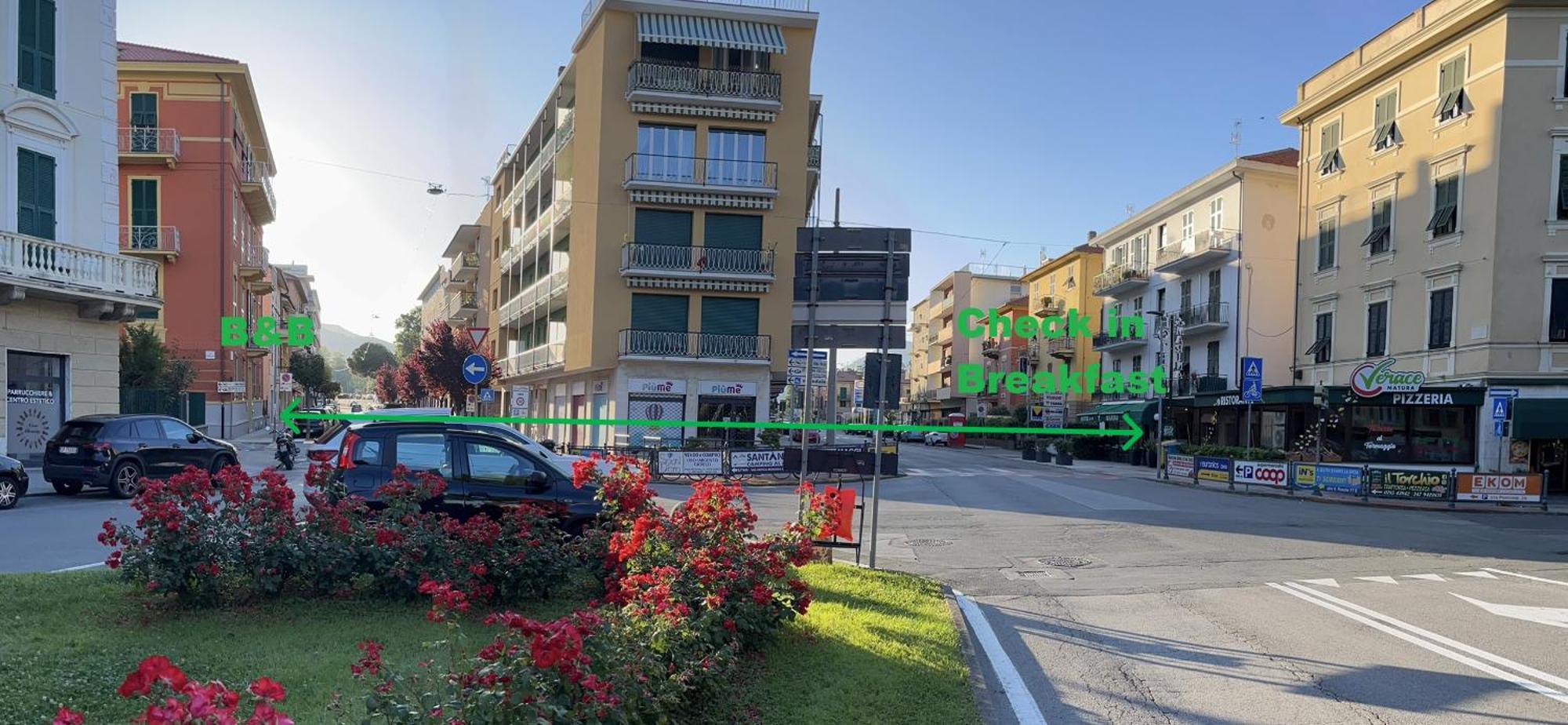 Marina B&B Adults Only Sestri Levante Exterior photo