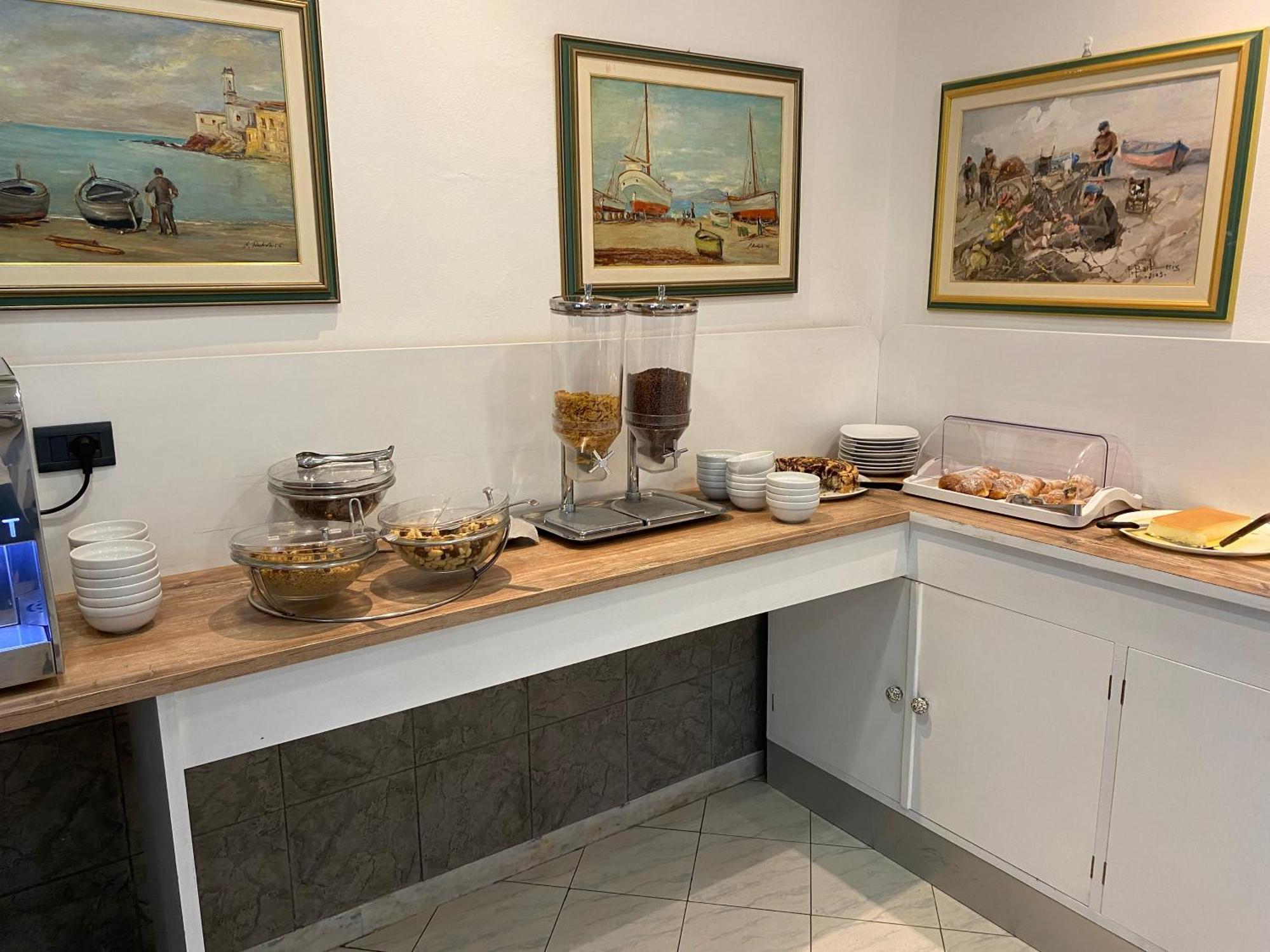 Marina B&B Adults Only Sestri Levante Exterior photo